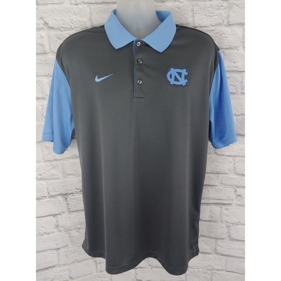 Nike Other - Nike UNC Dri-Fit Polo, Size XL